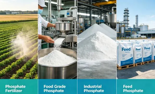Phosphate Products Phosphate Products