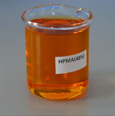 CAS 20592-85-2 50% HPMA Polymaleic Anhydride Hydrolyzed HPMA