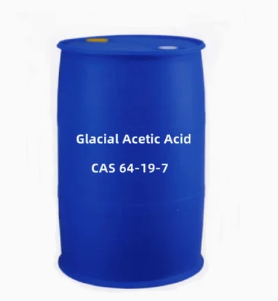 Cas: 64-19-7 purity high purity grade glacial acetic acid